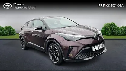 Used Toyota C-HR Sport 184 HP (135 kW) 2023 SUV