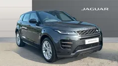 Grey Used 2022 Land Rover Range Rover evoque SE Dynamic SUV | £27,533 (Fair price)