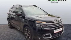 Black Used 2020 Citroën C5 Aircross Flair SUV | £9,995 (Fair price)