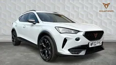 White Used 2022 Cupra Formentor SUV | £22,734 (Fair price)