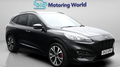 Używany Ford Kuga ST-Line X 190 KM (139 kW) 2023 SUV