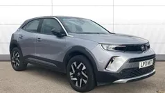 Grey Used 2022 Vauxhall Mokka Elite SUV | £15,495 (Fair price)