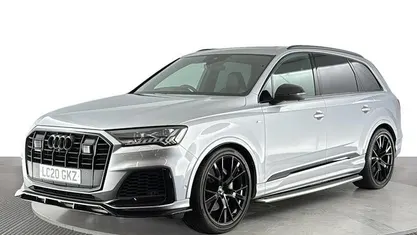 Used Audi Q7 286 HP (210 kW) 2023 SUV