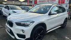Used 2018 BMW X1 Sport Line SUV | £12,995 (Good price)
