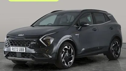 Begagnad Kia Sportage GT-Line 150 HK (110 kW) 2023 SUV