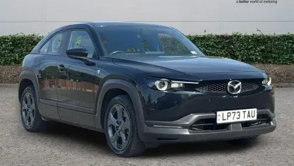 Used Mazda MX30 Prime-Line 170 HP (125 kW) 2023 Black SUV