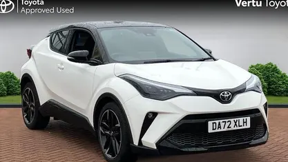 Used Toyota C-HR Sport 122 HP (89 kW) 2023 SUV