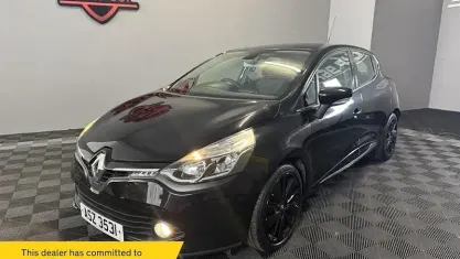 Usado Renault Clio IV Dynamique 90 HP (66 kW) 2015 Citadino