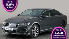 Used 2022 VW Passat GTE Sedan | £14,931 (Fair price)