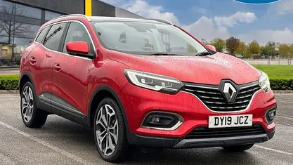 Used 2021 Renault Kadjar GT-Line SUV | £11,650 (Fair price)
