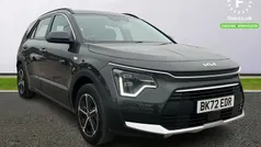 Used 2022 Kia Niro 2 SUV | £16,599 (Fair price)