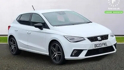 Used Seat Ibiza FR 95 HP (69 kW) 2022 Hatchback