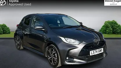 Used Toyota Yaris Hybrid Design 116 HP (85 kW) 2026 Hatchback