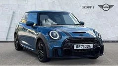 Used 2021 Mini Cooper S Sport Hatchback | £18,195 (Fair price)