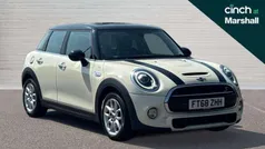 Used 2019 Mini Cooper S Classic Hatchback | £11,453 (Fair price)