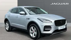 Silver Used 2022 Jaguar E-Pace S SUV | £24,149 (Fair price)