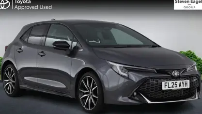 Used Toyota Corolla Sport 196 HP (144 kW) 2025 Grey Hatchback