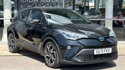 Used Toyota C-HR Design 184 HP (135 kW) 2023 SUV
