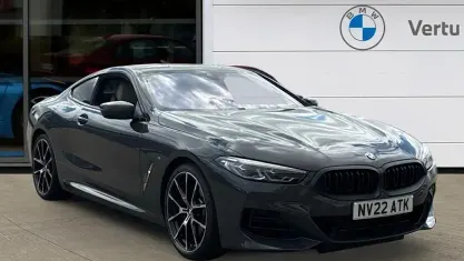 Used BMW 840 M Sport 333 HP (244 kW) 2023 Coupe