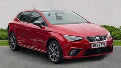 Used 2023 Seat Ibiza XCELLENCE Lux Hatchback | £16,499 (Fair price)