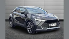 Used 2024 Toyota C-HR Design SUV | £27,651 (Fair price)