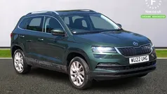Used 2022 Skoda Karoq SE L SUV | £16,699 (Fair price)