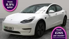 Used 2023 Tesla Model 3 Long Range Sedan | £17,236 (Fair price)