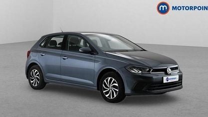 Usado VW Polo Life 80 CV (58 kW) 2026 Utilitario