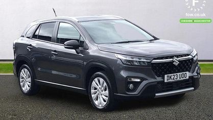 Gebraucht Suzuki SX4 S-Cross 129 PS (94 kW) 2025 SUV