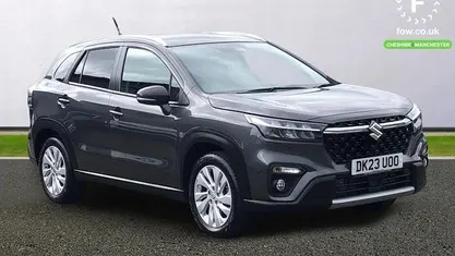 Used Suzuki SX4 S-Cross 129 HP (94 kW) 2025 SUV