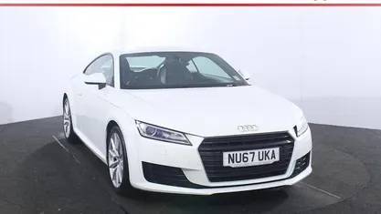 Used Audi TT Sport 180 HP (132 kW) 2017 Coupe