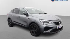 Used 2021 Renault Arkana R.S. SUV | £17,199 (Fair price)