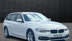 Used 2018 BMW 320 Sport Line Estate | £9,995 (Super price)