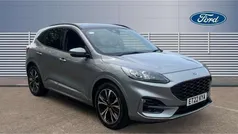 Used 2022 Ford Kuga ST-Line X SUV | £20,719 (Fair price)