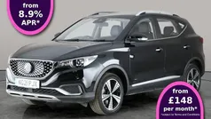 Used 2020 MG ZS Exclusive Sedan | £11,785 (Fair price)