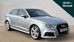 Used 2019 Audi A3 S-Line Hatchback | £13,475 (Good price)