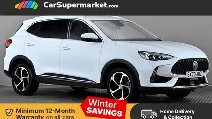 Used 2024 MG HS Trophy SUV | £15,197 (Fair price)