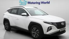 Used 2021 Hyundai Tucson SE SUV | £17,437 (Fair price)