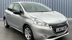 Used 2013 Peugeot 208 Active Hatchback | £3,995 (Fair price)