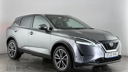 Used Nissan Qashqai Tekna 190 HP (139 kW) 2023 SUV