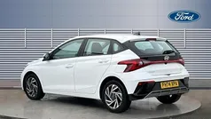 White Used 2024 Hyundai i20 Advanced Hatchback | £16,227 (Fair price)