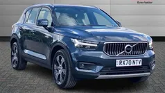 Used 2022 Volvo XC40 Inscription SUV | £16,891 (Good price)