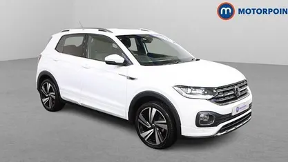 Used 2024 VW T-Cross R-line SUV | £18,299 (Fair price)