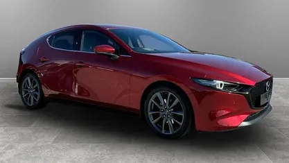 Used Mazda 3 Inclusive 122 HP (89 kW) 2021 Hatchback