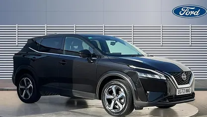 Used Nissan Qashqai N-Connecta 158 HP (116 kW) 2023 SUV