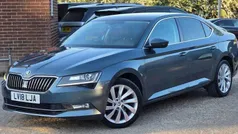 Used 2018 Skoda Superb SE L Executive Hatchback | £13,749 (Good price)