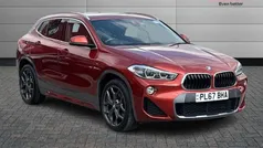 Used 2022 BMW X2 M Sport SUV | £15,998 (Super price)