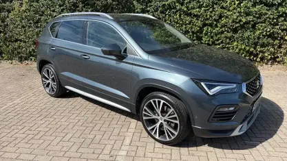 Used Seat Ateca Xperience Lux 150 HP (110 kW) 2025 SUV