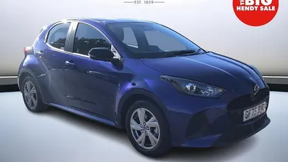 New 2025 Mazda 2 Exclusive-Line Hatchback | £20,599 (Fair price)