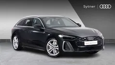 Black Used 2025 Audi A5 S-Line Coupe | £33,750 (Fair price)